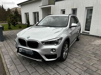 bmw x1 f48 sdrive 18i sport line 1er main suivi bmw
