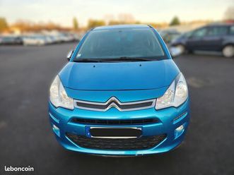 citroen c3 bluehdi 75 feel edition