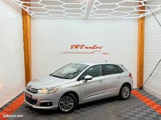 citroën c4 business 1.6 e-hdi 115 airdream bmp6 - 5p