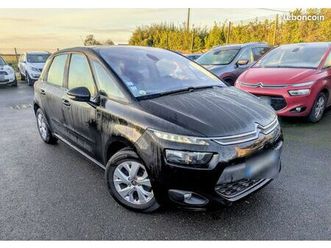 citroën c4 picasso (2) e-hdi 115 confort embrayage neuf