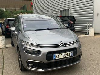citroën c4 space tourer 1.2 130cv eat 6 entretien citroën