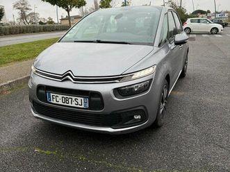 citroen c4 spacetourer 1.5 bluehdi 130ch business