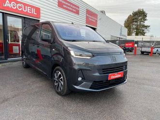 fiat scudo 180 cv 6 places toutes options