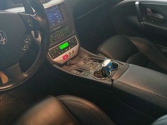 maserati boîte f1 4.7 v8