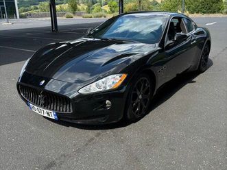 maserati grandturismo