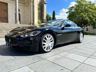 maserati granturismo - 4.2 405cv