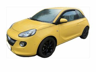 opel adam 1.4 i 87 ch glam boîte automatique