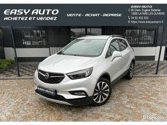 opel mokka x 1.6 cdti - 136 ch 4x2 bva6 elite