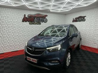 opel mokka x 1.6 cdti 4x2 16v s&s 136 cv