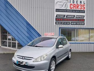 peugeot 307 1.4 16v pack 5p