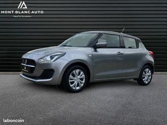 suzuki swift 1.2 dualjet hybrid avantage