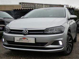 volkswagen polo 1.0 tsi 95 dsg7 active