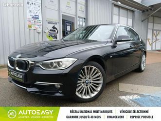 bmw serie 3 coupe luxuri (f30) berline 328i 2.0 tpt 16v