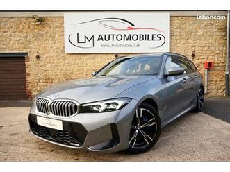 bmw serie 3 g21 touring - 330i 245 m sport - 20.000kms/octobre 2024