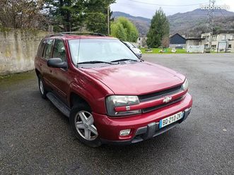 chevrolet trailblazer
