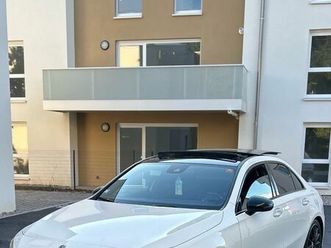 mercedes classe a berline 200d pack amg