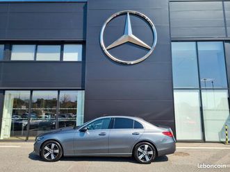 mercedes c220 9gtronic avangarde-line