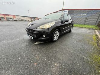 peugeot 207 1.6 hdi 92