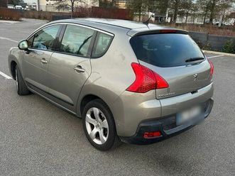 peugeut 3008
