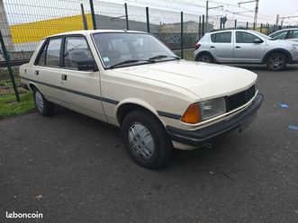 peugeot 305 gr