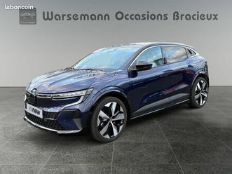 renault megane e-tech 220 ch autonomie confort gsr2 techno