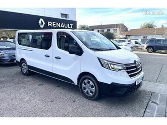 renault trafic combi l2 2.0 blue dci 150ch s&s zen 9 places *tva