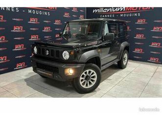 suzuki jimny 1.5i vvt 102ch premiere main privilège - garantie 6 mois
