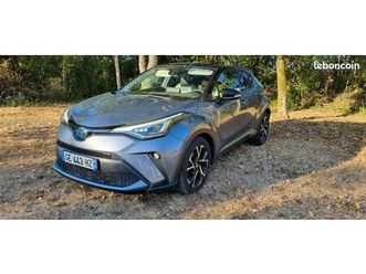 toyota c-hr 2.0 hybride 184 collection