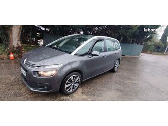 citroen c4 spacetourer 1.2 130cv business
