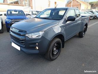 isuzu d-max 1.9 ddi 164ch n57 space a/t