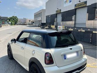 mini john cooper works r56 211
