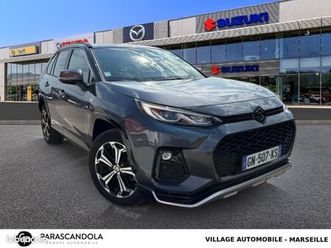 suzuki across 2.5 hybride rechargeable 306ch 1ere edition