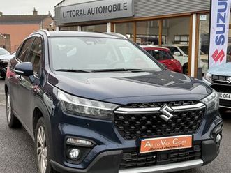 suzuki s-cross 1.4 boosterjet hybrid 129ch privilège