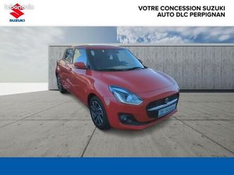 suzuki swift 1.2 dualjet hybrid 83ch pack auto