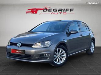 volkswagen golf 1.4 tsi 150 act bluemotion technology carat