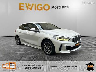 bmw serie 1 118d bva8 m sport