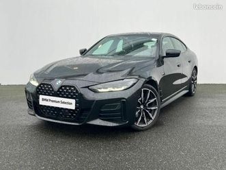 bmw série 4 gran coupé 420da xdrive 190ch m sport