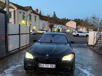 bmw 535d f10 msport 313ch