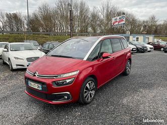 citroen grand c4 picasso space tourer 1.6 hdi 120 cv feel