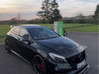 mercedes a45amg