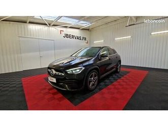 mercedes gla 2.0 220d amg line 4matic dct