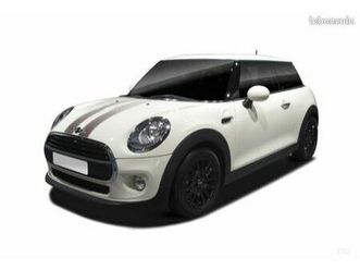 mini hatch 3 portes cooper 136 ch edition blackfriars