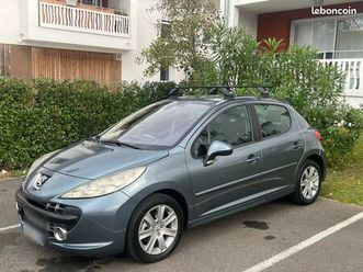 peugeot 207 1.6 hdi 90cv