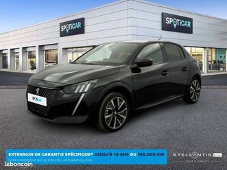 peugeot 208 puretech 100 s&s bvm6 gt pack