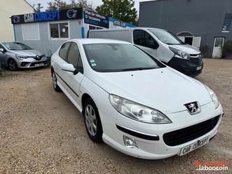 peugeot 407 2.0 hdi 136 cv