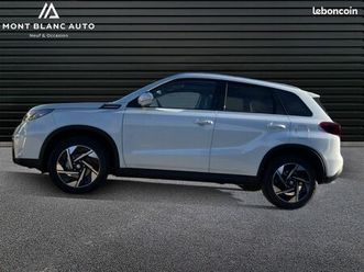 suzuki vitara 1.4 boosterjet hybrid style
