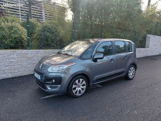 citroen c3 picasso 1.4 ess 95 cv ct ok 92000 kms