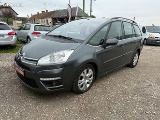 citroën grand c4 picasso 2.0 hdi 150 cv 230006 km