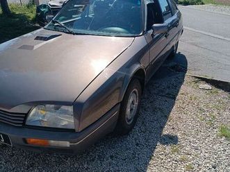 citroën cx trd turbo 2