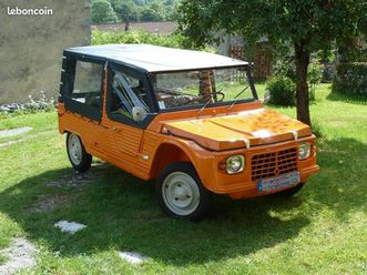 vend méhari 4x2 4 places 1974